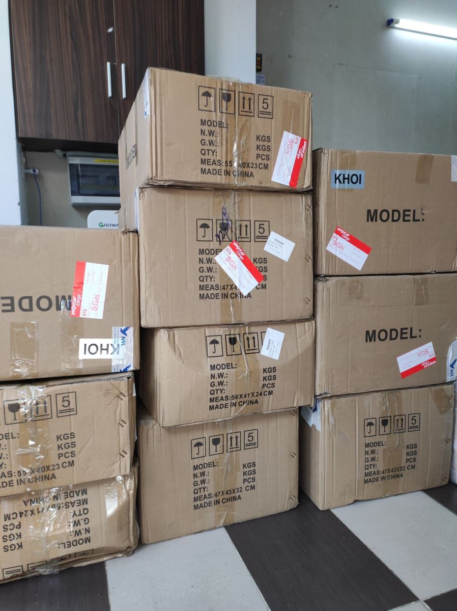 gửi hàng hóa từ HCM đi Quảng Ninh