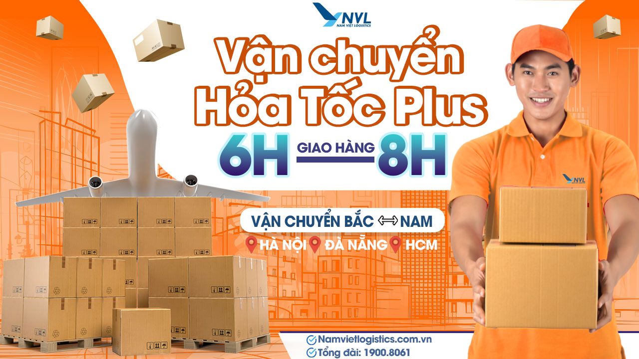Vận chuyển hỏa tốc Plus