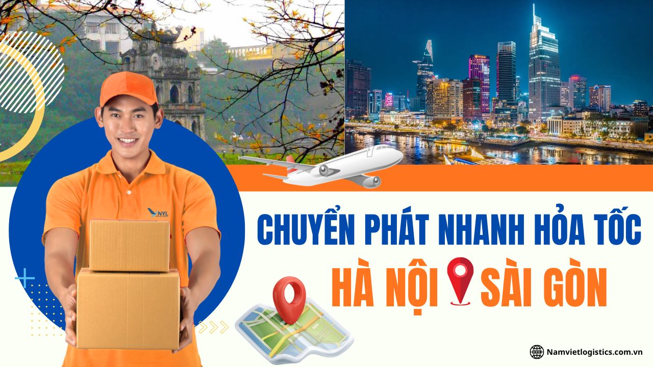 Nam Việt Logistics