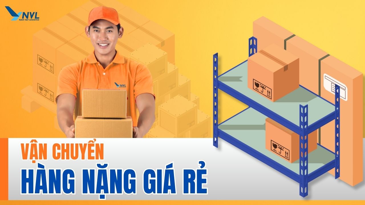 Nam Việt Logistics