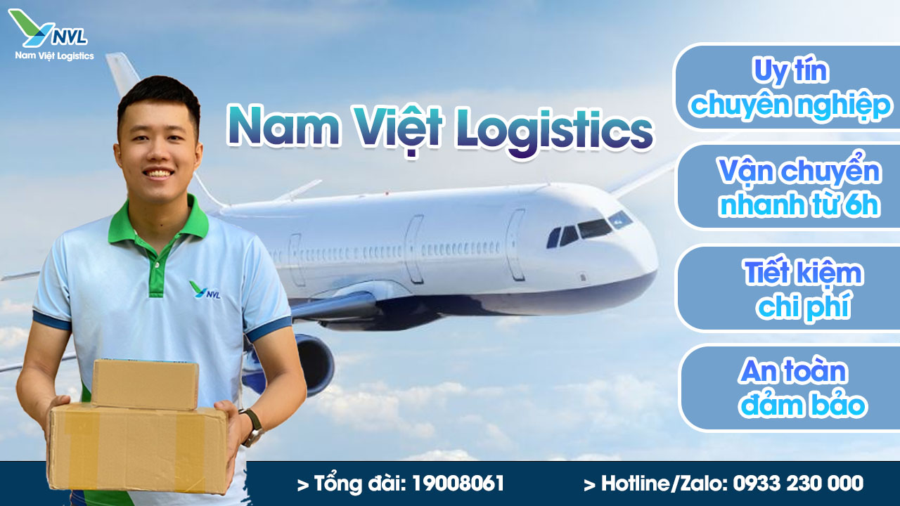 Nam Việt Logistics