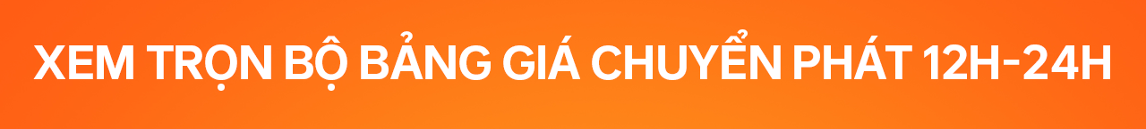 bảng giá chuyển phát nhanh